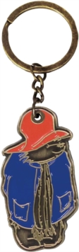 Keyring Metal - Paddington