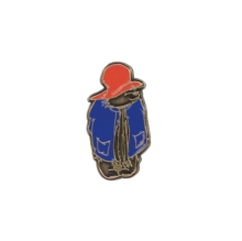 Pin Badge - Paddington