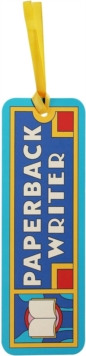 Bookmark Paper - The Beatles (Paperback Writer)