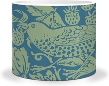 Ceramic Pot (6cm) - ACS William Morris (Sage)
