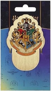 Bookmark Metal - Harry Potter (Hogwarts)