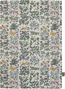 Tea Towel Recycled Cotton - Voysey (Apothecary's Garden)