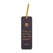 Bookmark Paper - Shakespeare (Hamlet)