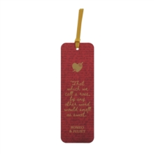 Bookmark Paper - Shakespeare (Romeo & Juliet)
