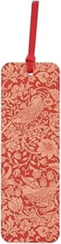 Bookmark Paper - ACS William Morris (Raspberry)