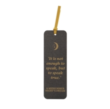 Bookmark Paper - Shakespeare (Midsummer Night's Dream)