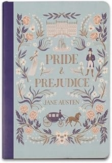 A5 Notebook (Softcover) - Pulteney Press (Pride & Prejudice)