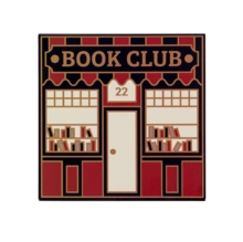 Pocket Notebook Shaped - Pulteney Press (Book Club)