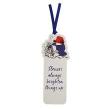 Bookmark Paper Shaped - Paddington (Phone Box)