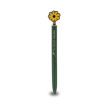 Pen Metal 2D Topper - The Secret Garden