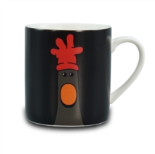 Mug Signature Heat Chg. (370ml) Wallace & Gromit (Feathers)