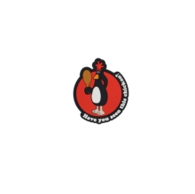Magnet PVC Shaped - Wallace & Gromit (Feathers)