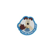 Magnet PVC Shaped - Wallace & Gromit (Gromit)