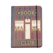 A6 Notebook (Softcover) - Book Club