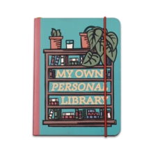 A6 Notebook (Softcover) - My Own Personal Library