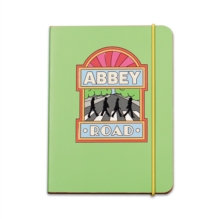 A6 Notebook (Softcover) - The Beatles (Abbey Road)