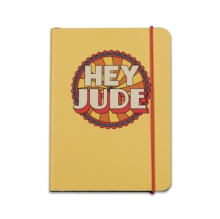 A6 Notebook (Softcover) - The Beatles (Hey Jude)