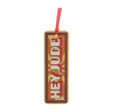 Bookmark Paper -  The Beatles (Hey Jude)