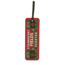 Bookmark Paper - The Beatles (Strawberry Fields)