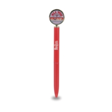 Pen Metal 2D Topper - The Beatles (All You Need Is Love)