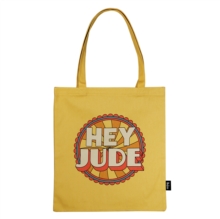 Shopper Recycled Cotton -  The Beatles (Hey Jude)