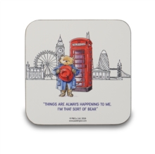 Coaster Single - Paddington (Paddington Telephone Box)