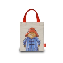 Mini Shopper Recycled Cotton - Paddington (Hard Stare)