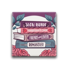 Coaster Single Ceramic - Romantasy