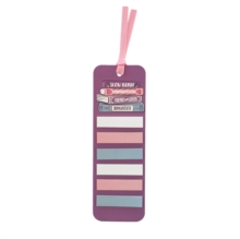 Bookmark with Sticky Tabs - Romantasy