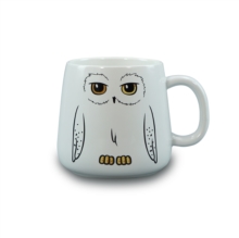 Mug Oval (370ml) - Harry Potter (Hedwig)