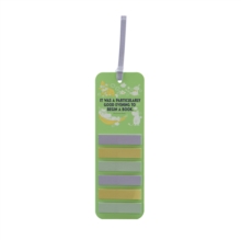 Bookmark with Sticky Tabs - Moomin (Daydreaming)