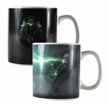 Harry Potter - 'Voldemort' Heat Changing Mug, Toy Book Harry Potter - 'Voldemort' Heat Changing Mug, Toy Book