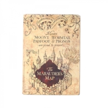 HP - Marauders Map, Toy Book HP - Marauders Map, Toy Book