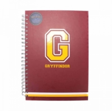 HP - G For Gryffindor Notebook, Toy Book HP - G For Gryffindor Notebook, Toy Book