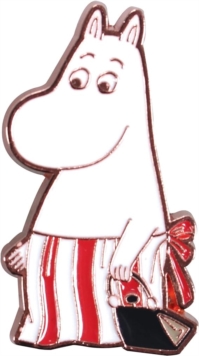 Pin Badge - Moomin (Moomin Mama)