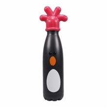 Feathers Mcgraw Water Bottle
