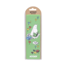 Bookmark Paper - Moomin Gardening (Picnic Reading)