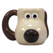 Gromit Shaped Mini Mug