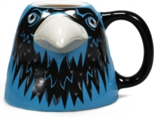 Harry Potter - Ravenclaw Eagle Shaped Mug