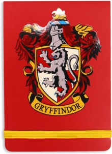 Harry Potter - Gryffindor Pocket Notebook