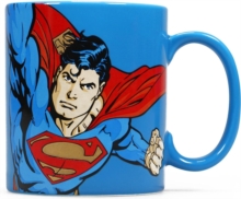 Superman - Man Of Steel Mug