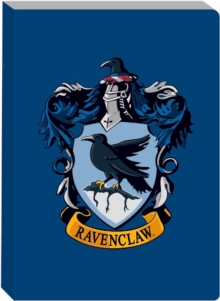 Harry Potter - Ravenclaw A5 Notebook