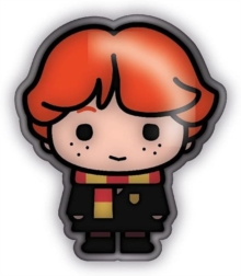 Pin Badge - Harry Potter Kawaii (Ron Weasley)