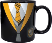 Harry Potter - Uniform Hufflepuff Heat Changing Mug