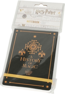 Harry Potter - History of Magic Pocket Notebook