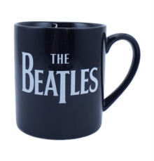 The Beatles Logo Classic Boxed Mug