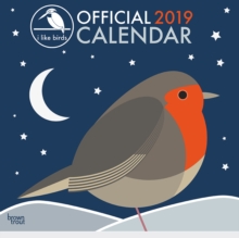 I LIKE BIRDS 2019 SQUARE WALL CALENDAR, Paperback Book I LIKE BIRDS 2019 SQUARE WALL CALENDAR, Paperback Book