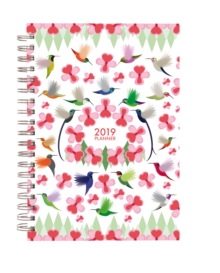 I LIKE BIRDS 2019 DIARY, Spiral bound Book I LIKE BIRDS 2019 DIARY, Spiral bound Book