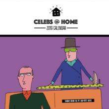 CELEBSHOME 2019 SQUARE WALL CALENDAR, Paperback Book CELEBSHOME 2019 SQUARE WALL CALENDAR, Paperback Book