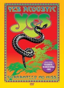 Yes: Acoustic, DVD DVD Yes: Acoustic, DVD DVD